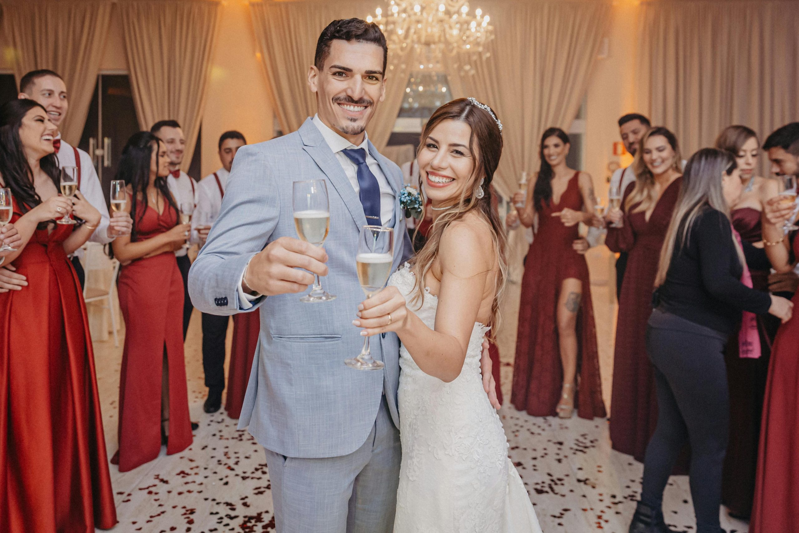 Vinhos para casamento