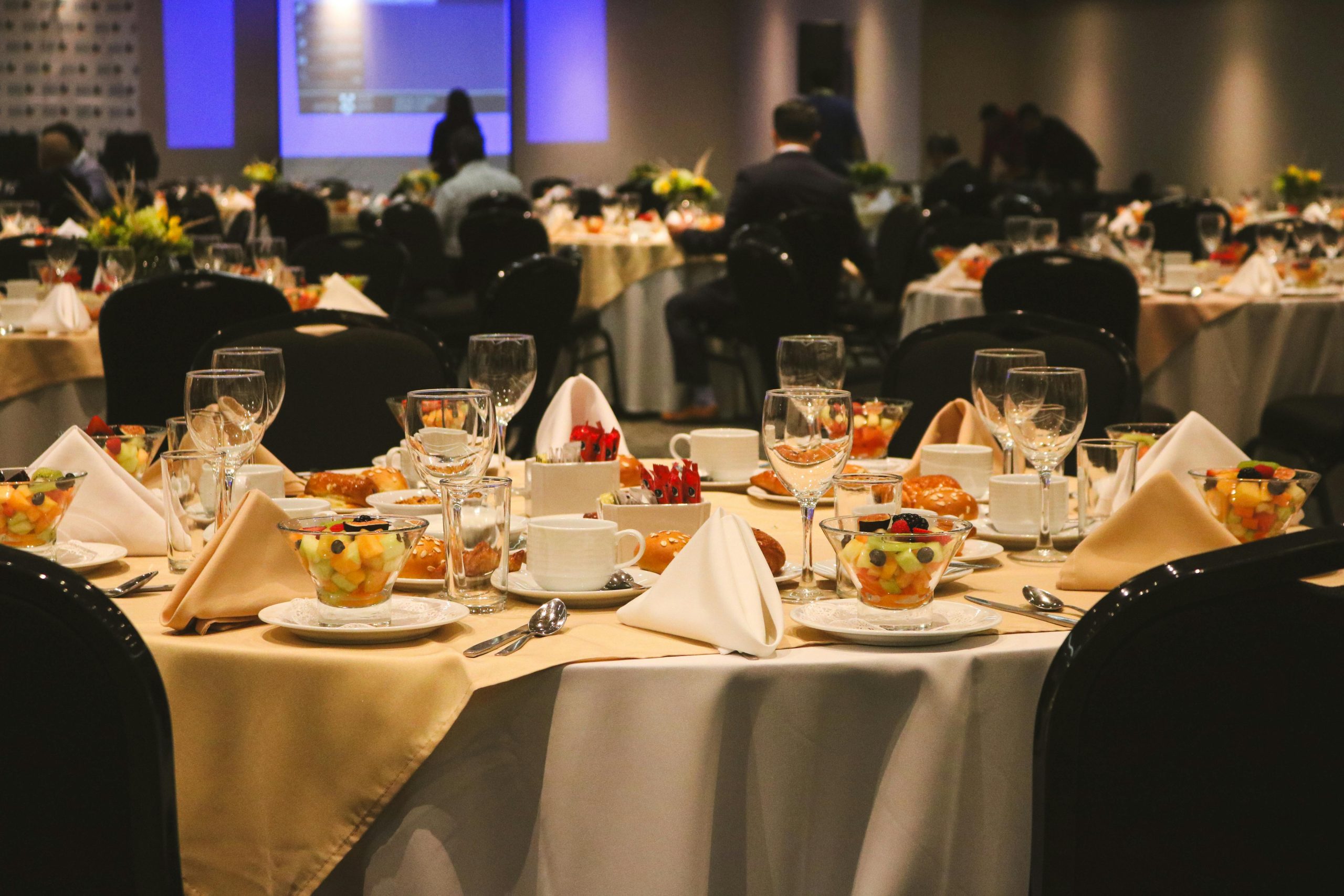 Vinhos para eventos corporativos